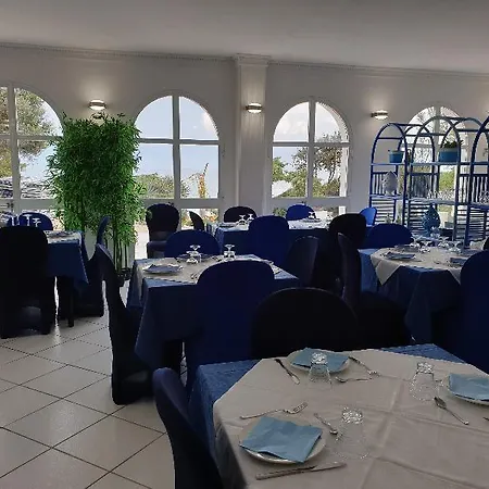 Caraibisiaco Sul Mare 3* San Pietro in Bevagna