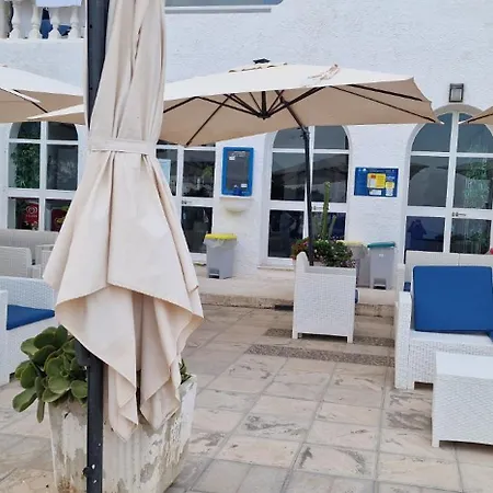 Hotel Caraibisiaco Sul Mare San Pietro in Bevagna