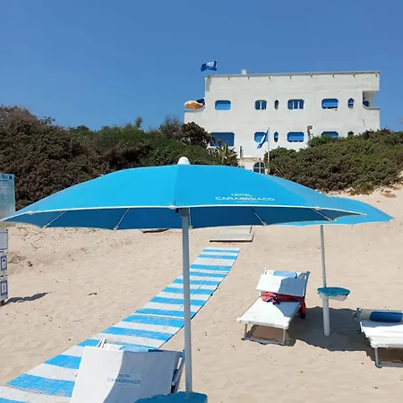 Hotel Caraibisiaco Sul Mare 3*