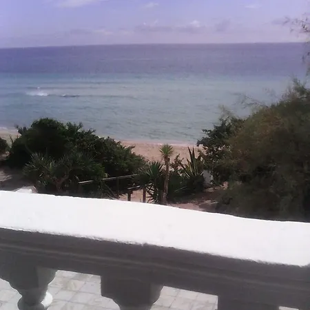 Hotel Caraibisiaco Sul Mare