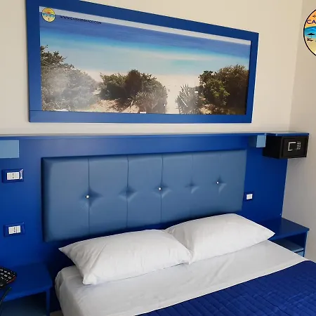 Caraibisiaco Sul Mare 3* San Pietro in Bevagna