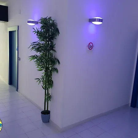 Hotel Caraibisiaco Sul Mare 3*