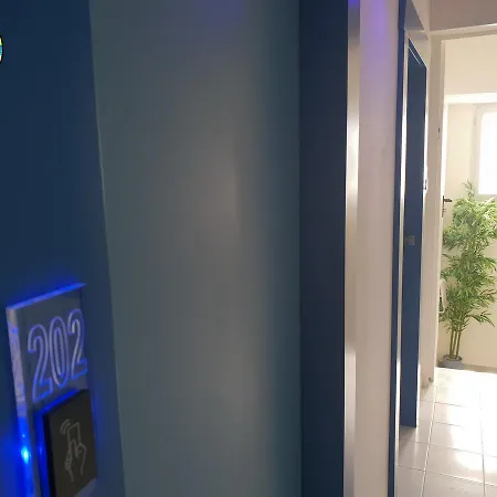Hotel Caraibisiaco Sul Mare San Pietro in Bevagna