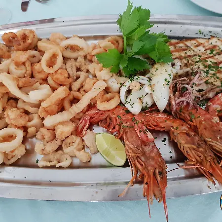 Hotel Caraibisiaco Sul Mare