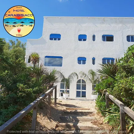 Caraibisiaco Sul Mare Hotel San Pietro in Bevagna