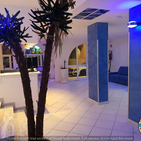 Caraibisiaco Sul Mare 3* 贝瓦尼亚圣彼得